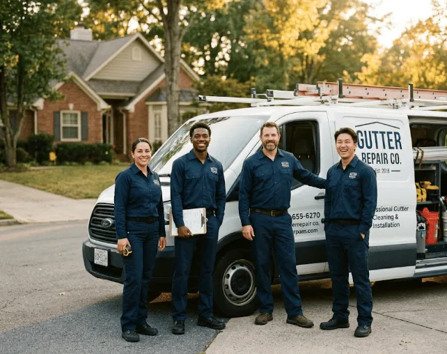 Gutter Repair company in Shell Knob, MO