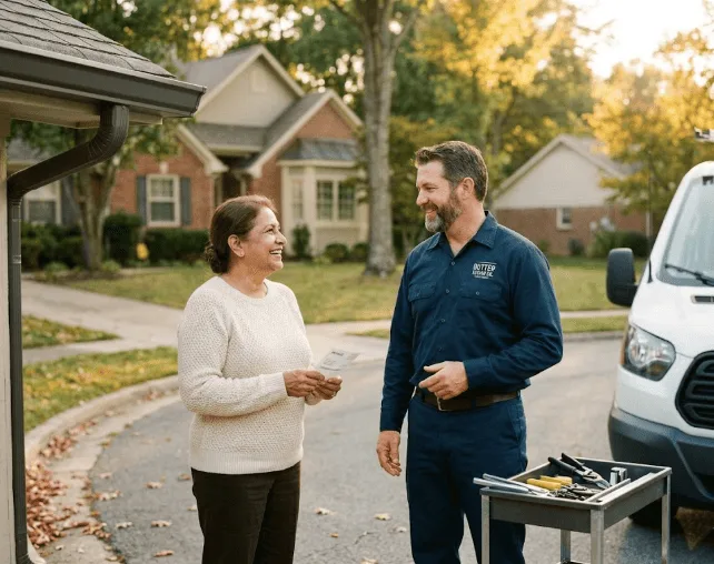 Gutter Repair Shell Knob, MO FAQs