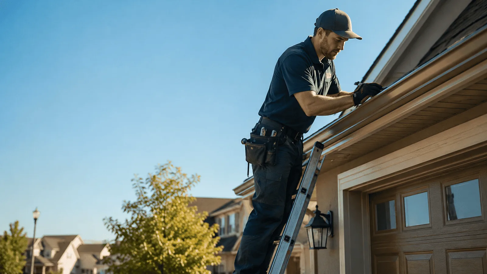 Gutter Repair in Shell Knob, MO near me